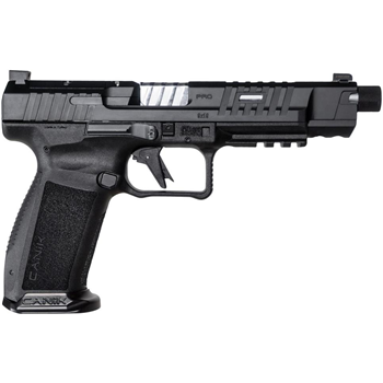 Canik METE SFx 9mm 5.2in Black 20rd - $595.99 + 3 18-Round Magazines Via MIR (Free S/H on Firearms) - $595.99