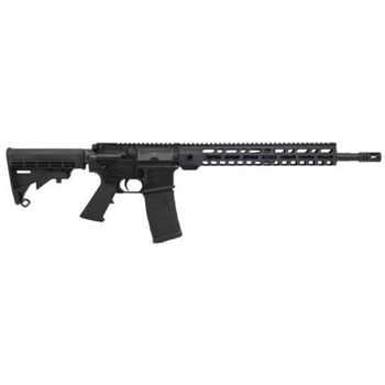 Blem PSA PA-15 16” M4 Phosphate 5.56 NATO 1/7 Classic AR-15 Rifle with 13.5” M-lok Rail, Black - $499.99 - $499.99