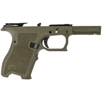PSA Dagger Compact Complete Polymer Frame, Sniper Green - $99.99 - $99.99
