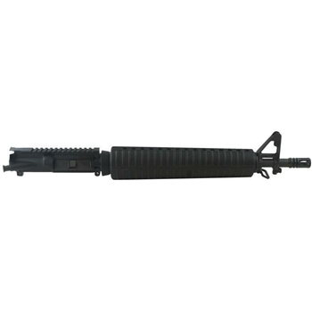 PSA 16" Mid-length 5.56 NATO 1/7 Nitride Dissipator Upper - Black- No BCG or CH - $209.99 + Free Shipping - $209.99