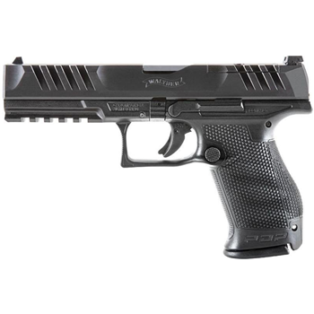 Walther Arms PDP 9mm 5in Black 15rd - $539.99 (Free S/H on Firearms) - $539.99