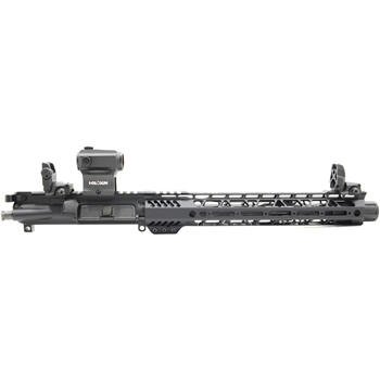 PSA 10.5" Carbine-Length 5.56 NATO 1/7 Phosphate 12" M-Lok Upper with BCG, CH, MBUS Sight Set, &amp; Holosun - $499.99 + Free Shipping - $499.99