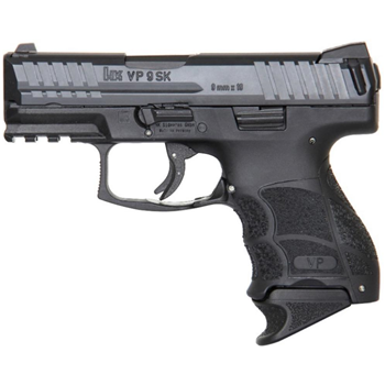 Heckler &amp; Koch VP9SK Subcompact 9mm 3.4" Barrel 10 Round - $704.99 after code "AUGUST55" - $704.99