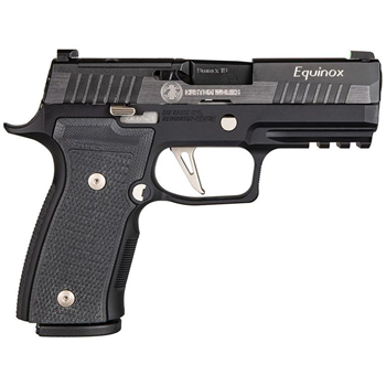 Sig Sauer P320 AXG Equinox 9mm Optic Ready Pistol with 3.9 Inch Barrel - $1199.99 (Free S/H over $49) - $1,199.99