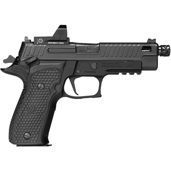 Sig Sauer P226 ZEV 9mm 4.9" Barrel 15-Rounds - $2001.99 ($7.99 S/H on Firearms) - $2,001.99