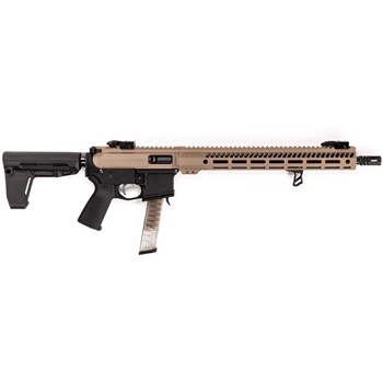 USED Palmetto State Armory Pa-15 9mm 16" Barrel 30 Rnd - $759.99 (Free S/H over $49) - $759.99
