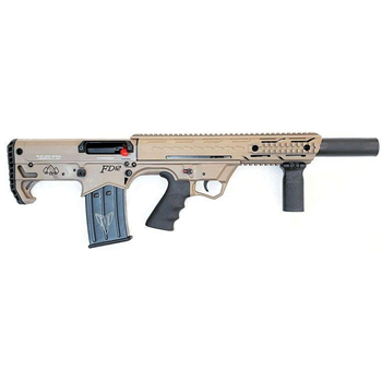 Black Aces Tactical Pro Series Bullpup Semi Automatic 12 Gauge Shotgun, FDE - $349.99 - $349.99