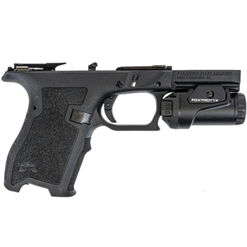PSA Dagger Compact Complete Polymer Frame With Sig Sauer Foxtrot 1x Mounted Weapon Light - $119.99 + Free Shipping - $119.99