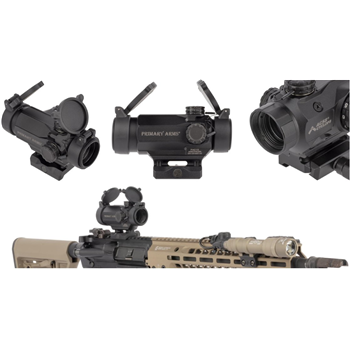 Primary Arms Silver Series Compact 1x20 Prism Scope ACSS-Cyclops - $159.99 + Free Shipping - $159.99