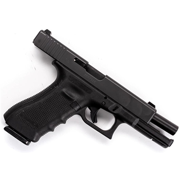 Glock 17 Gen 4 4.4" 17rd Night Sights - USED - $399.59 (Free S/H over $49) - $399.59