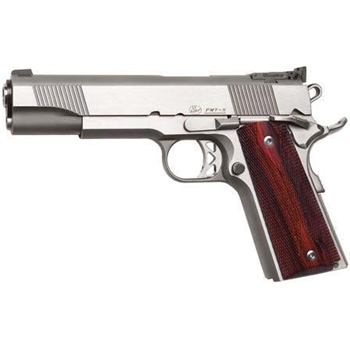 Dan Wesson Pointman Seven (PM7) Stainless .45 ACP 5-inch 8Rd - $1578.99 ($7.99 S/H on Firearms) - $1,578.99