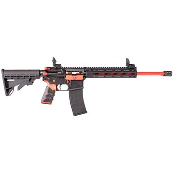 Tippmann M4-22 Redline 22 LR Rimfire Rifle with Red Duracote Barrel - $745.99 (Free S/H over $49) - $745.99