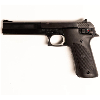 Smith &amp; Wesson Model 422 22 LR Semi Auto 10 Rounds 6 Barrel Black - USED - $499.99 (Free S/H over $49) - $499.99