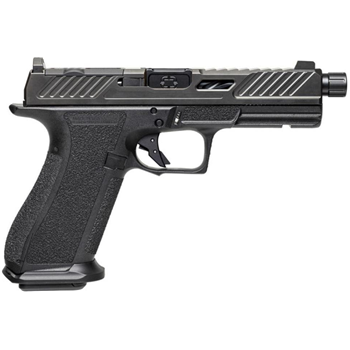 Shadow Systems DR920 Elite 9MM 5" Barrel 10 Rounds BK/BK OR TB - $962.99 ($7.99 S/H on Firearms) - $962.99