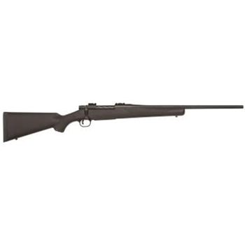 Mossberg Patriot 308 Win 22" 5rd Matte Blued - $347.99 (Free S/H on Firearms) - $347.99