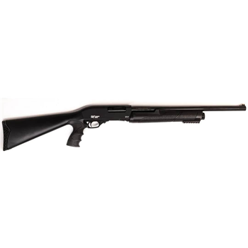G Force Arms GF2PZ Pump Action 12 GA 5 Rounds - $129.99 (Free S/H over $49) - $129.99