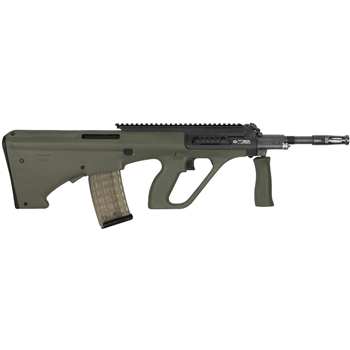 STEYR ARMS AUG M1 5.56 NATO 16.4in Green 30rd - $1810.99 (Free S/H on Firearms) - $1,810.99