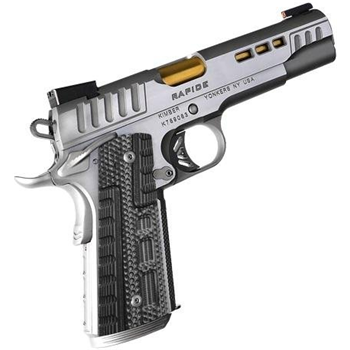 KIMBER Rapide Dawn 9mm 5in Grey 9rd - $1440.99 (Free S/H on Firearms) - $1,440.99