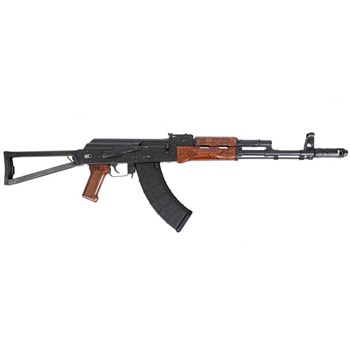 PSA AK-103 GF3 Classic Triangle Side Folding Rifle with Cleaning Rod, Imitation "Bakelite" - $799.99 - $799.99