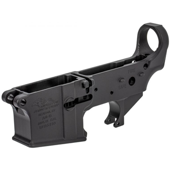 Anderson Manufacturing AR-15 Stripped Lower Receiver - $37.99 - $37.99