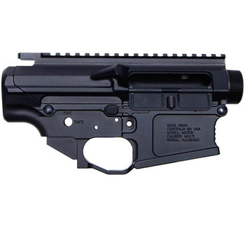 Mega Arms MATEN Billet Ambidextrous .308 Receiver Set - $489.99 - $489.99