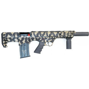 Black Aces Tactical Pro Series Bullpup 12 Gauge Shotgun, Tiger Stripe - BATBPT - $349.99 - $349.99