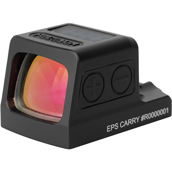 Preorder - Holosun EPS Carry Red or Green 2 MOA or 6 MOA DOT Reticle Reflex Sights from $329.99 - $329.99