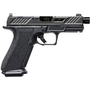 Shadow Systems XR920 Elite 9MM 4.5" Barrel 10 Rounds BK/BK OR TB - $962.99 ($7.99 S/H on Firearms) - $962.99