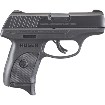 Ruger EC9s Standard 9mm 3.12" Barrel 7Rnd - $221.99 (Free S/H over $49) - $221.99