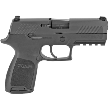 Sig Sauer P320 Compact .45 ACP 3.9" Barrel 9-Rounds 2 Mags - $549.99 ($7.99 S/H on Firearms) - $549.99
