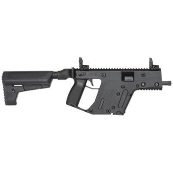 Kriss Vector SBR Gen II Black .45ACP 5.5-inch 13rd - $1540.99 ($7.99 S/H on Firearms) - $1,540.99