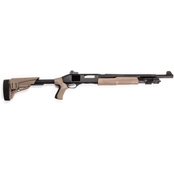 USED Savage Arms Stevens Model 320 12Ga 18.5" Barrel 4 Rnd - $340.79 (Free S/H over $49) - $340.79
