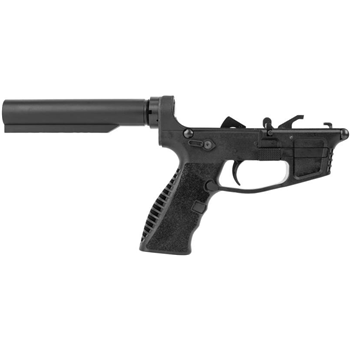 Foxtrot Mike Products Hybrid Polymer FM9 Complete AR9 Lower Receiver - FM9H-M - $194.95 (Free S/H over $150) - $194.95