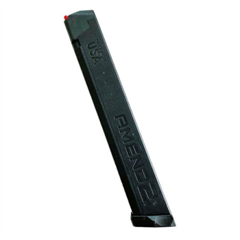 Amend2 A2-Stick 34 Round 9mm Magazine Fits GLOCK in Black - $10.99 - $10.99