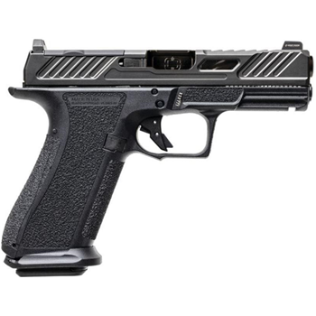 Shadow Systems XR920 ELITE 9MM 4" Barrel 10 Rounds BK/BK OR - $943.99 ($7.99 S/H on Firearms) - $943.99