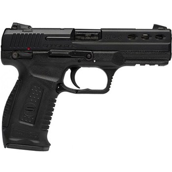 SAR USA ST9 9mm 4.5" Barrel 17-Rounds Slotted and Ported - $396.99 ($7.99 S/H on Firearms) - $396.99