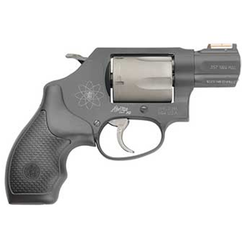 Smith and Wesson 360 PD .357 Mag/.38 SPL 1.88" Barrel 5-Rounds HiViz Sights - $950.99 ($7.99 S/H on Firearms) - $950.99
