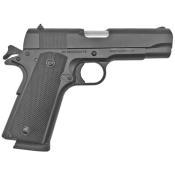 SDS IMPORTS 1911A1 Tanker 45ACP 4.25" Black 8rd - $399.99 (Free S/H on Firearms) - $399.99
