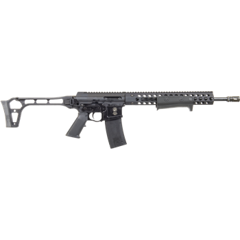 Troy PAR Black 5.56 NATO / .223 Rem 16" Barrel 10-Rounds SAR Folding Stock - $989.99 ($7.99 S/H on Firearms) - $989.99