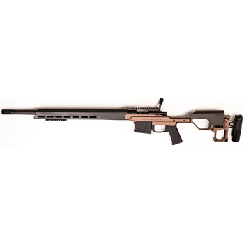 Christensen Arms 14 MPR 6.5mm Creedmoor Bolt Action 5 Rounds 22 Barrel Two-Tone- USED - $2999.99 (Free S/H over $49) - $2,999.99