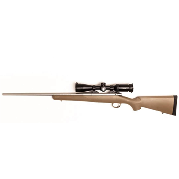Kimber 84M Hunter 308 Win Bolt Action 3 Rounds 22 Barrel Stainless - USED - $899.99 (Free S/H over $49) - $899.99