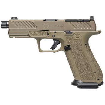 Shadow Systems XR920 9mm 5.5" Barrel 17 Rounds FDE - $909.00 ($7.99 S/H on Firearms) - $909.00
