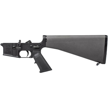 Aero Precision M16A4 Clone Complete Lower - Anodized Black - APAR501166 - $234.95 (Free S/H over $150) - $234.95