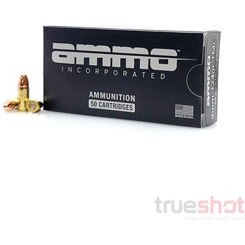 Ammo Inc. Signature 9mm 124 Grain TMC 1000 Rounds - $284.00 - $284.00