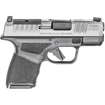 Springfield Armory Hellcat OSP Stainless 9mm 3" Barrel 13-Rounds Optics Ready - $591.99 ($7.99 S/H on Firearms)