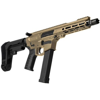 CMMG Banshee MK10 Pistol Coyote Brown 10mm Auto 8" Barrel 30-Rounds - $1789.99 ($7.99 S/H on Firearms) - $1,789.99