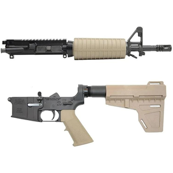 PSA AR-15 Complete Pistol w/ Shockwave Brace - $449.98 + $17 S/H - $449.98