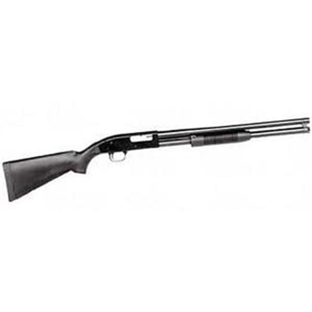 Mossberg 88 Security 12 GA 20" Barrel 3"-Chamber 7-Rounds Bead Sight - $249.99 ($7.99 S/H on Firearms)