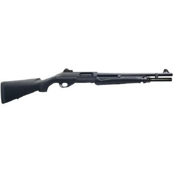 BENELLI QP Only Nova Tactical 12 Gauge 18.5" 7+1 Black - $398.99 (click the Email For Price button to get this price) (Free S/H on Firearms)