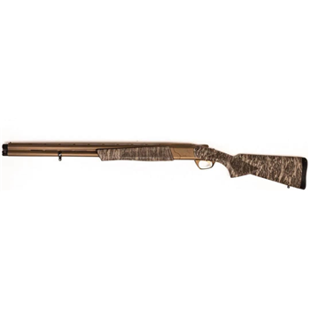 Browning Cynergy Field 12 GA Over Under 2 Rounds 26 Barrel Bronze Cerakote - USED - $1699.99 (Free S/H over $49) - $1,699.99
